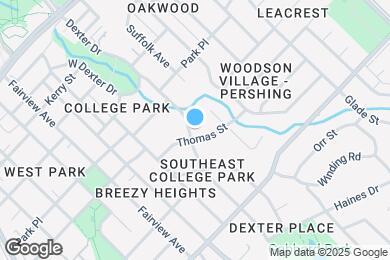 Map image of the property - 805 Dexter Dr S