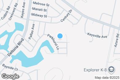 Map image of the property - 9479 Purdy St