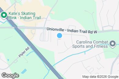 Map image of the property - 5001 Alexis Dr