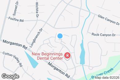 Map image of the property - Skyside Landing Apts