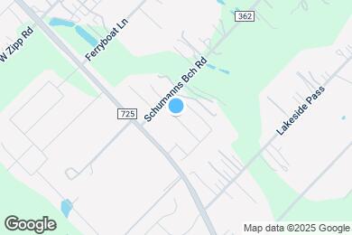 Map image of the property - 135 Pasadena Pl