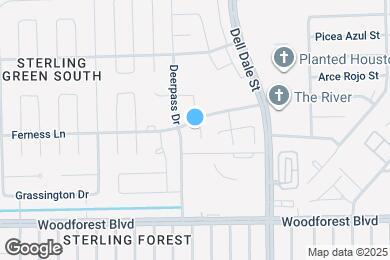 Map image of the property - 993 Shelton Ln