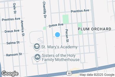 Map image of the property - 7108 Selma St