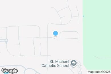 Map image of the property - 1658 Fairmount Dr