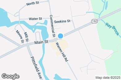 Map image of the property - 15 Academy St