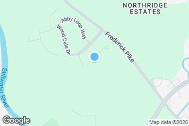 Map image of the property - 39 Mark Twain Ct