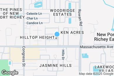 Map image of the property - 6751 Carnelian Ave