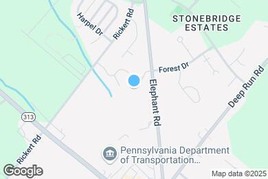Map image of the property - 178 Elephant Rd