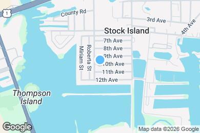 Map image of the property - D4 10th Ave