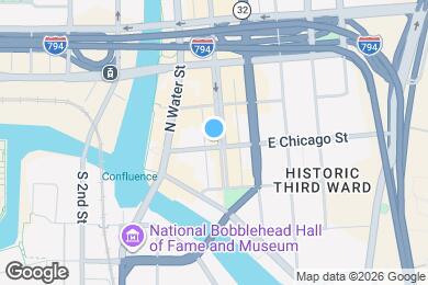 Map image of the property - InterLace Lofts