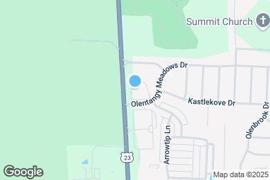 Map image of the property - Caldera House