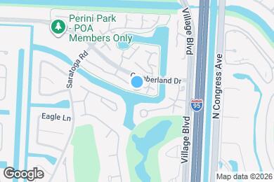 Map image of the property - 5512 55th Way