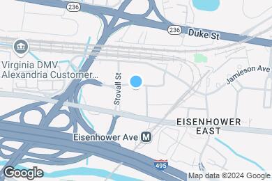 Map image of the property - The Foundry Apartments