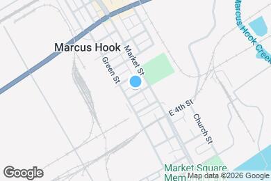 Map image of the property - 6 W 6th St