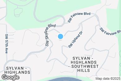Map image of the property - 4916 SW Fairhaven Ln