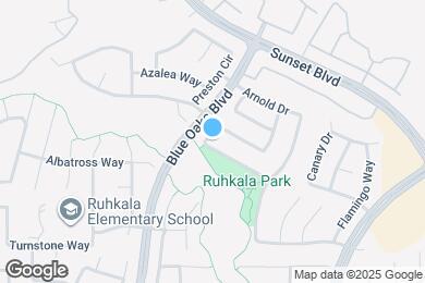 Map image of the property - 6311 Surfbird Ln