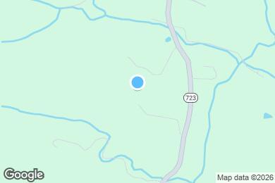 Map image of the property - 2353 Lusters Gate Rd