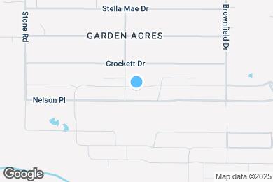 Map image of the property - 1012 Nicole Way