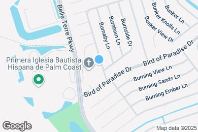 Map image of the property - 11 Burnell Dr