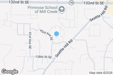 Map image of the property - 4310 136th St SE