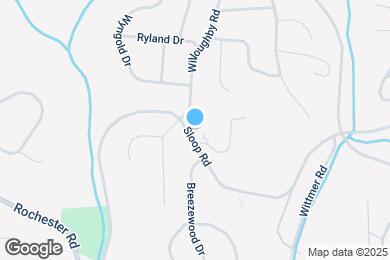 Map image of the property - 610 Sloop Rd