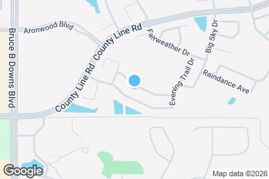 Map image of the property - 28434 Meadowrush Way