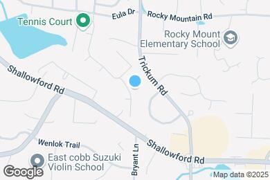 Map image of the property - 3760 Honey Pot Way NE