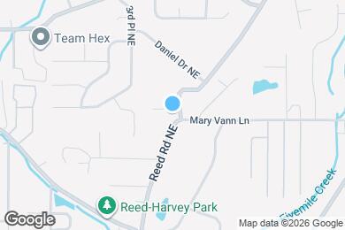 Map image of the property - 4525 Sagewood Ln