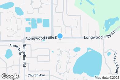 Map image of the property - 548 Matilda Pl