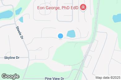 Map image of the property - 190 Makenna Dr