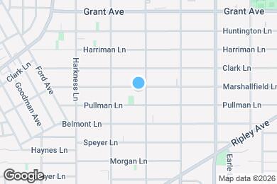 Map image of the property - 1918 Marshallfield Ln