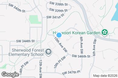 Map image of the property - 34426 10th Ave SW