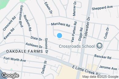 Map image of the property - 553 McFarland Rd
