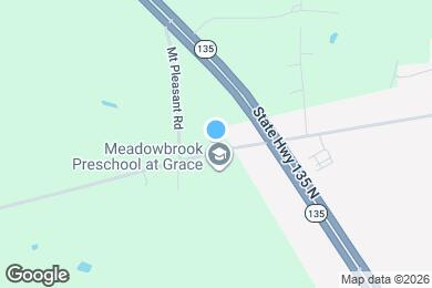 Map image of the property - 120 Peavine Rd