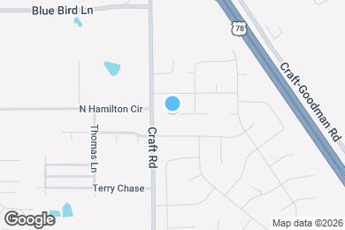 Map image of the property - 7445 Brooksberry Cove