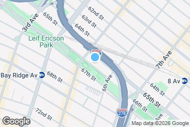 Map image of the property - 533 66th St