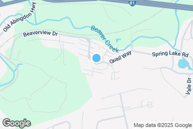 Map image of the property - 711 Beaverview Dr