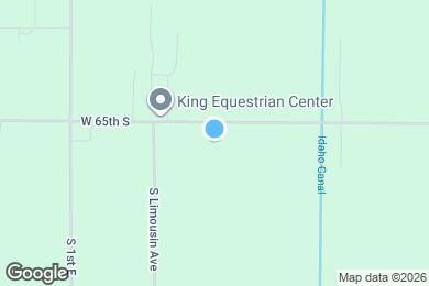 Map image of the property - 860 E 65th S