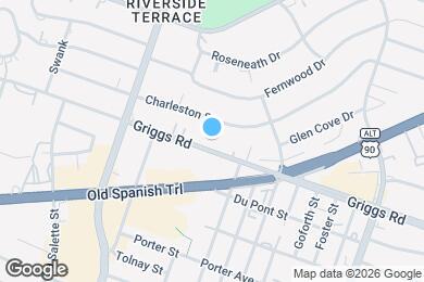 Map image of the property - 4013 Griggs Rd