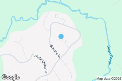 Map image of the property - 109 Woodsorrell Ct
