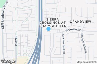 Map image of the property - 3610 Canoe Camp Ct