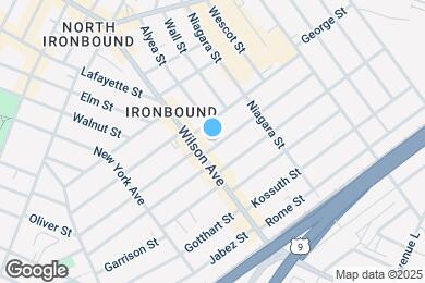 Map image of the property - 12 Marne St