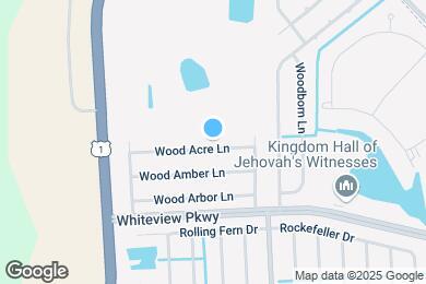 Map image of the property - 39 Wood Acre Ln