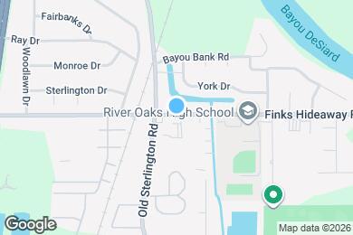 Map image of the property - 510 Finks Hideaway Rd