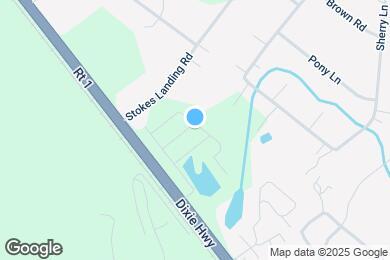 Map image of the property - 166 Palmetto Ridge Rd