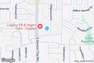 Map image of the property - 342 Lakewood Ct