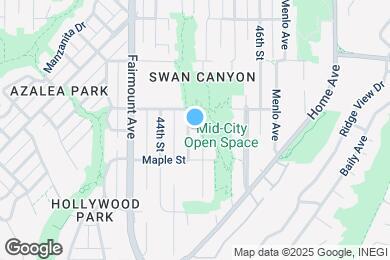 Map image of the property - Las Dos Palmas