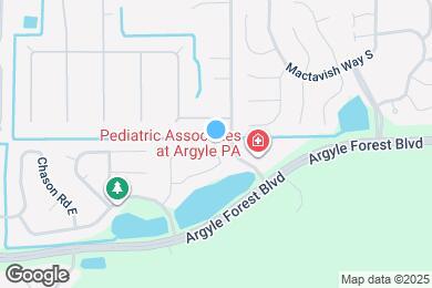 Map image of the property - 7971 Copperfield Cir N