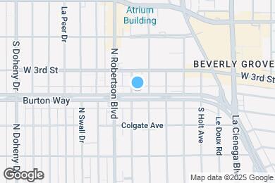 Map image of the property - 2 bedroom and 2 bath
