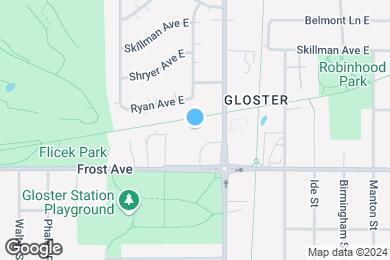 Map image of the property - Frost English Silver